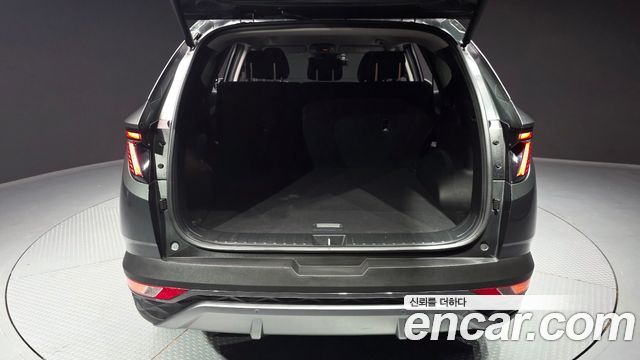 Hyundai Tucson Hybrid (NX4) Inspiration 2WD 2022 — фото 20
