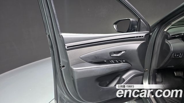Hyundai Tucson Hybrid (NX4) Inspiration 2WD 2022 — фото 24