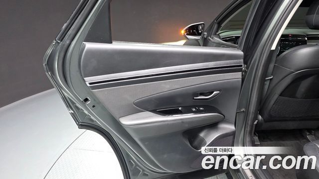 Hyundai Tucson Hybrid (NX4) Inspiration 2WD 2022 — фото 25