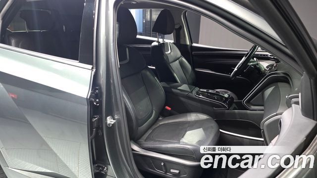 Hyundai Tucson Hybrid (NX4) Inspiration 2WD 2022 — фото 26