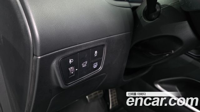 Hyundai Tucson Hybrid (NX4) Inspiration 2WD 2022 — фото 28