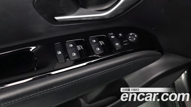 Hyundai Tucson Hybrid (NX4) Inspiration 2WD 2022 — фото 29