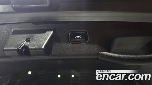 Hyundai Tucson Hybrid (NX4) Inspiration 2WD 2022 — фото 32