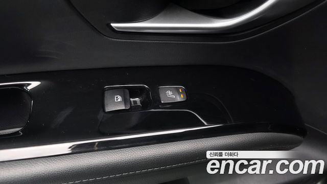 Hyundai Tucson Hybrid (NX4) Inspiration 2WD 2022 — фото 34