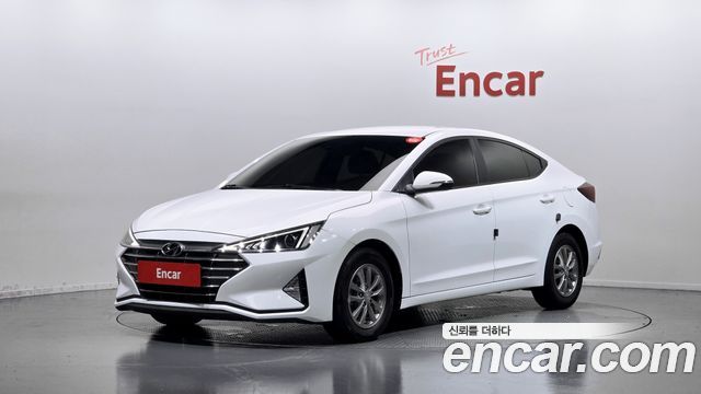 Hyundai Avante (AD) 1.6 Smart