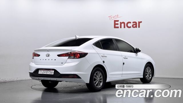 Hyundai Avante (AD) 1.6 Smart 2020 — фото 2