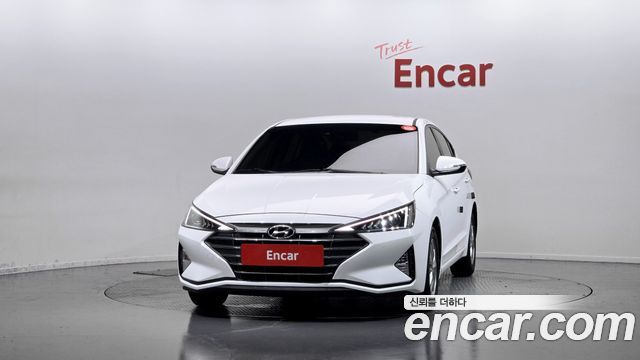 Hyundai Avante (AD) 1.6 Smart 2020 — фото 3