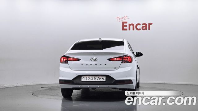 Hyundai Avante (AD) 1.6 Smart 2020 — фото 4