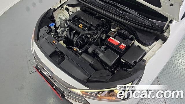 Hyundai Avante (AD) 1.6 Smart 2020 — фото 6