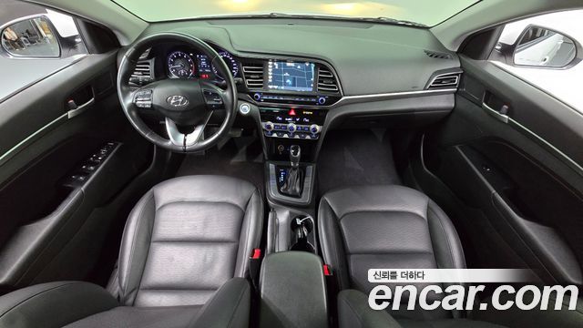 Hyundai Avante (AD) 1.6 Smart 2020 — фото 7