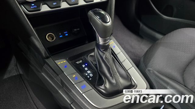 Hyundai Avante (AD) 1.6 Smart 2020 — фото 9