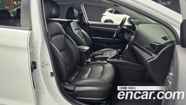 Hyundai Avante (AD) 1.6 Smart 2020 — фото 10