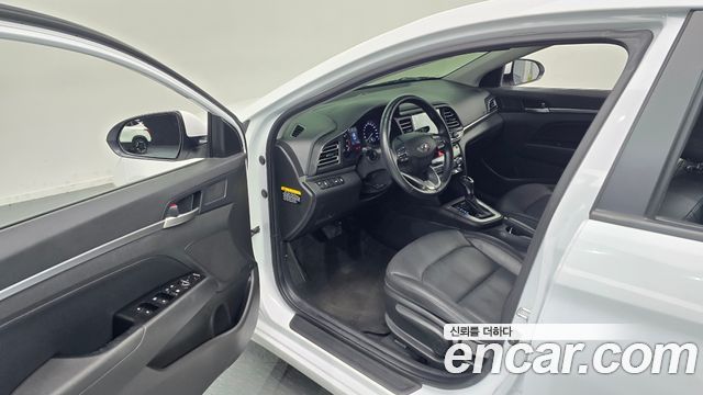 Hyundai Avante (AD) 1.6 Smart 2020 — фото 11