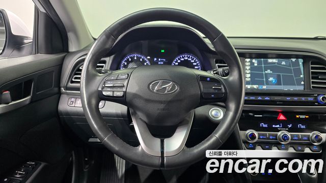Hyundai Avante (AD) 1.6 Smart 2020 — фото 13