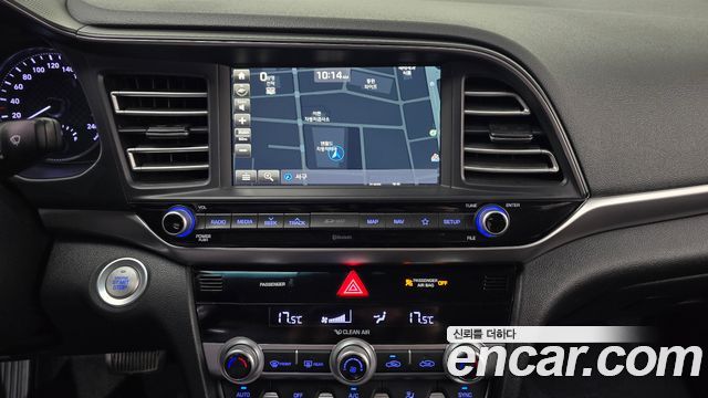 Hyundai Avante (AD) 1.6 Smart 2020 — фото 15
