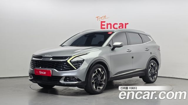 Kia Sportage (V) Diesel 2.0 2WD Prestige 2022 — фото 1