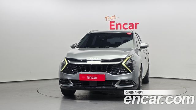 Kia Sportage (V) Diesel 2.0 2WD Prestige 2022 — фото 3