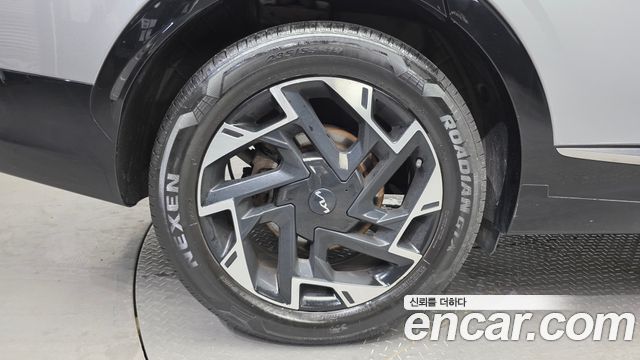 Kia Sportage (V) Diesel 2.0 2WD Prestige 2022 — фото 5