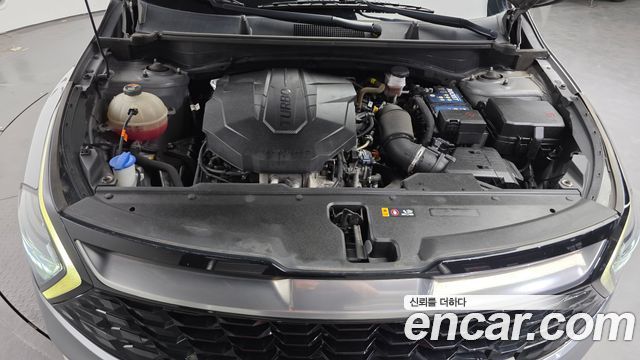 Kia Sportage (V) Diesel 2.0 2WD Prestige 2022 — фото 6