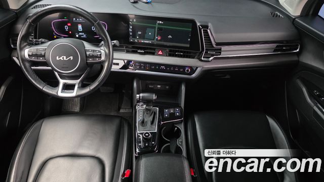 Kia Sportage (V) Diesel 2.0 2WD Prestige 2022 — фото 7