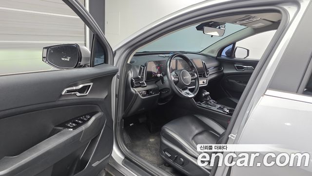 Kia Sportage (V) Diesel 2.0 2WD Prestige 2022 — фото 10