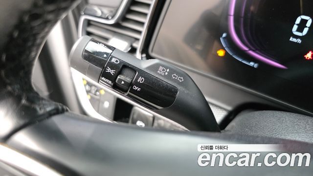 Kia Sportage (V) Diesel 2.0 2WD Prestige 2022 — фото 15