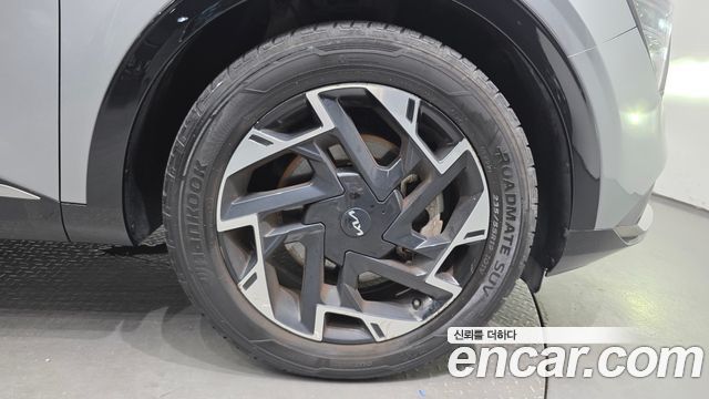 Kia Sportage (V) Diesel 2.0 2WD Prestige 2022 — фото 21