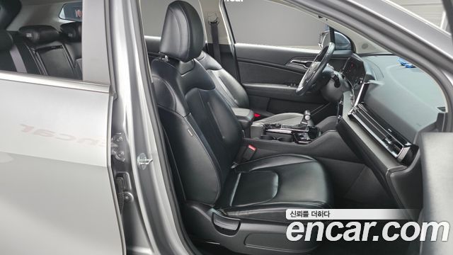 Kia Sportage (V) Diesel 2.0 2WD Prestige 2022 — фото 26
