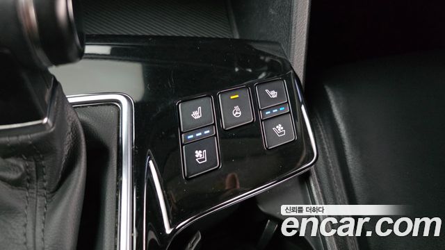 Kia Sportage (V) Diesel 2.0 2WD Prestige 2022 — фото 27