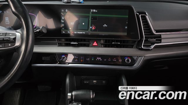 Kia Sportage (V) Diesel 2.0 2WD Prestige 2022 — фото 29