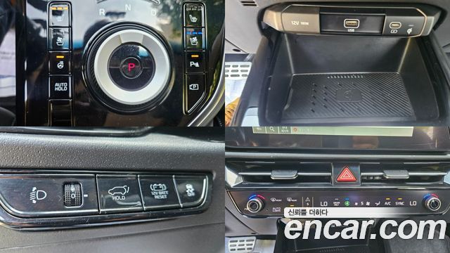 Kia Niro 1.6 HEV Signature 2022 — фото 9