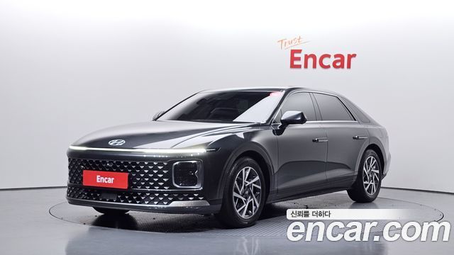 Hyundai Grandeur (GN7) 2,5 Gasoline 2WD Premium 2023 — фото 1