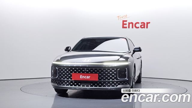 Hyundai Grandeur (GN7) 2,5 Gasoline 2WD Premium 2023 — фото 3