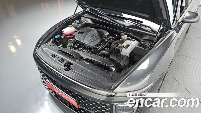 Hyundai Grandeur (GN7) 2,5 Gasoline 2WD Premium 2023 — фото 6