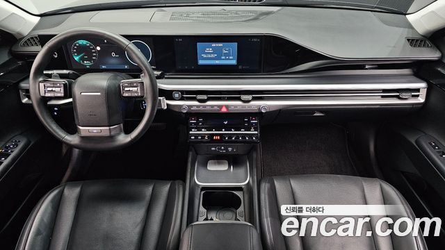 Hyundai Grandeur (GN7) 2,5 Gasoline 2WD Premium 2023 — фото 7