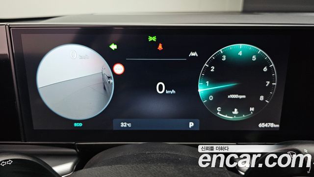 Hyundai Grandeur (GN7) 2,5 Gasoline 2WD Premium 2023 — фото 8