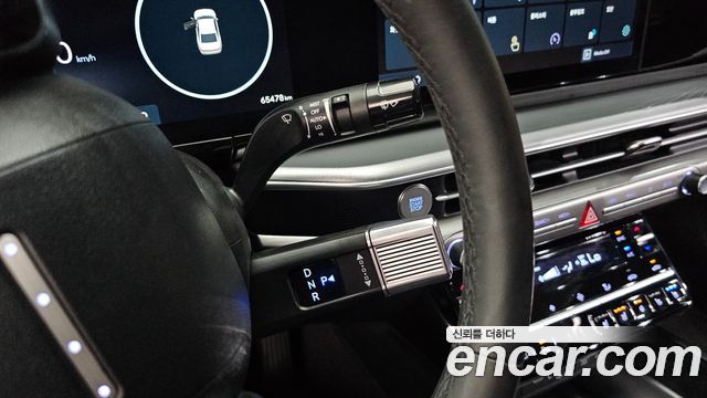 Hyundai Grandeur (GN7) 2,5 Gasoline 2WD Premium 2023 — фото 9