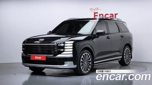 Hyundai Palisade (LX3) HEV 2.5T 4WD 7-Seater Calligraphy 2026 — фото 1