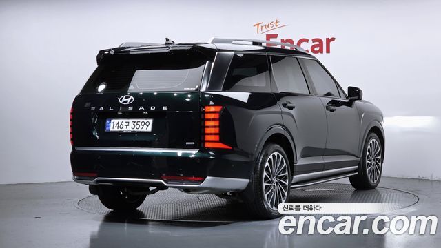 Hyundai Palisade (LX3) HEV 2.5T 4WD 7-Seater Calligraphy 2026 — фото 2