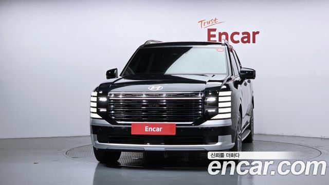 Hyundai Palisade (LX3) HEV 2.5T 4WD 7-Seater Calligraphy 2026 — фото 3