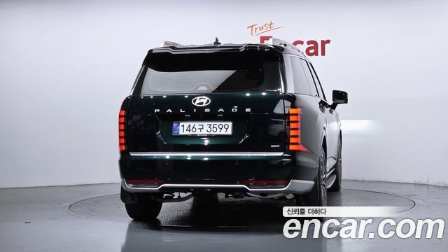 Hyundai Palisade (LX3) HEV 2.5T 4WD 7-Seater Calligraphy 2026 — фото 4