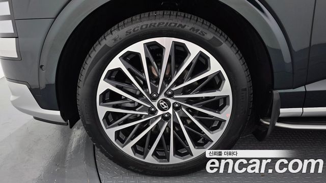 Hyundai Palisade (LX3) HEV 2.5T 4WD 7-Seater Calligraphy 2026 — фото 5