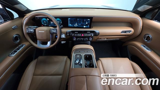 Hyundai Palisade (LX3) HEV 2.5T 4WD 7-Seater Calligraphy 2026 — фото 7