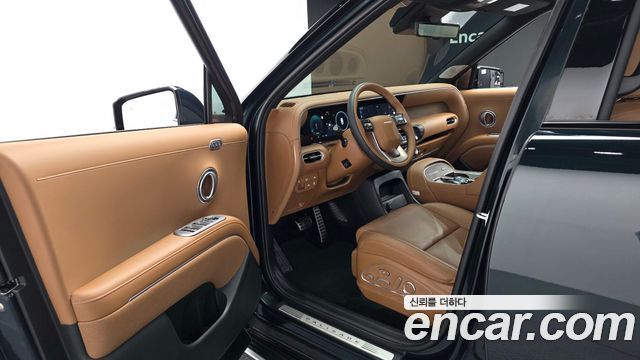 Hyundai Palisade (LX3) HEV 2.5T 4WD 7-Seater Calligraphy 2026 — фото 10