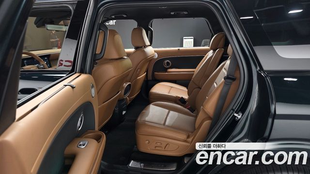 Hyundai Palisade (LX3) HEV 2.5T 4WD 7-Seater Calligraphy 2026 — фото 12