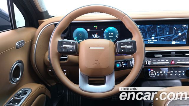 Hyundai Palisade (LX3) HEV 2.5T 4WD 7-Seater Calligraphy 2026 — фото 13