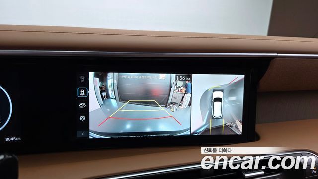Hyundai Palisade (LX3) HEV 2.5T 4WD 7-Seater Calligraphy 2026 — фото 15