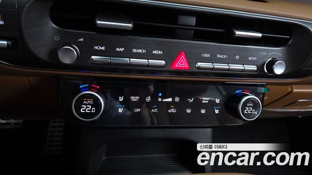 Hyundai Palisade (LX3) HEV 2.5T 4WD 7-Seater Calligraphy 2026 — фото 16