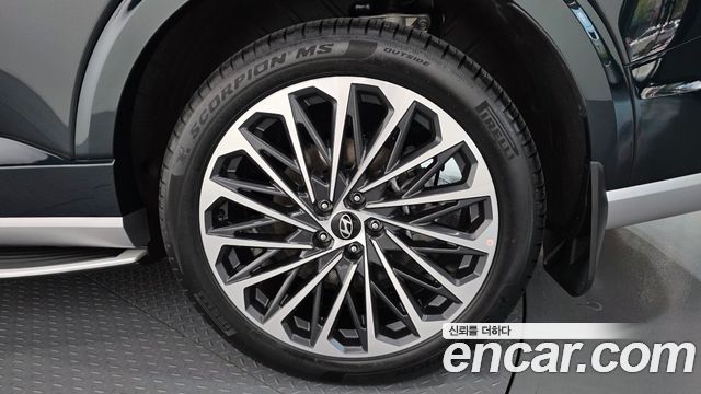 Hyundai Palisade (LX3) HEV 2.5T 4WD 7-Seater Calligraphy 2026 — фото 21