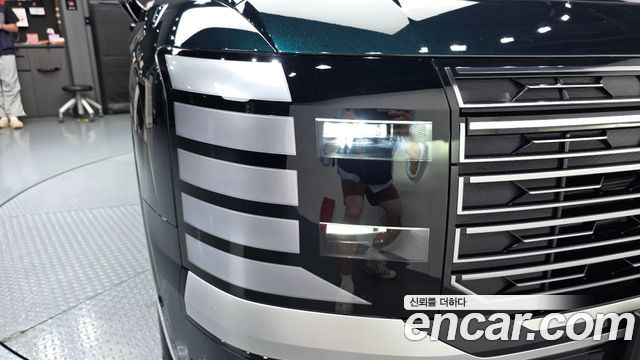 Hyundai Palisade (LX3) HEV 2.5T 4WD 7-Seater Calligraphy 2026 — фото 22